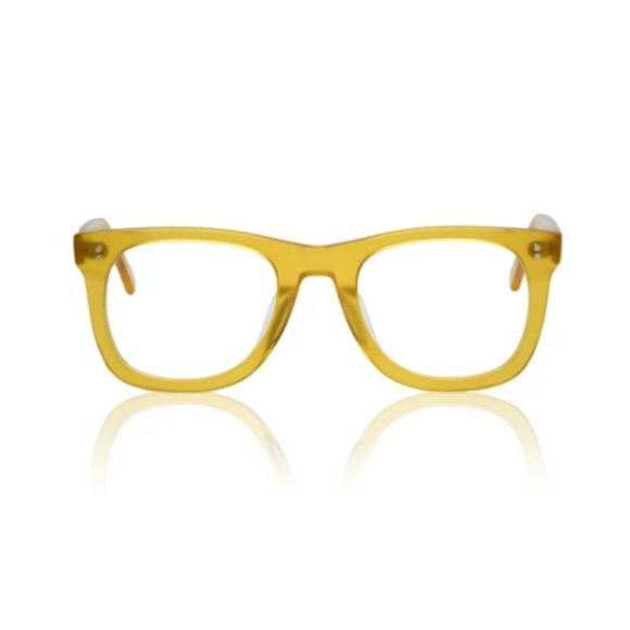 Specs by Lux Sayuz Classic Glasses - Butterscotch - Picture 1 of 2